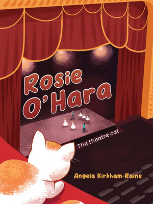cover image of Rosie O'Hara